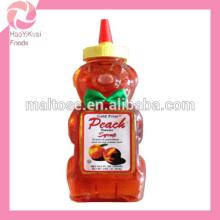  fruit  flavor  syrup  used for ICE CREAM and pancake