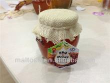 Special taste  BBQ  honey