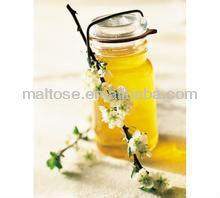 honey in small bottle