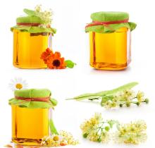 grade A trest FDA pure honey