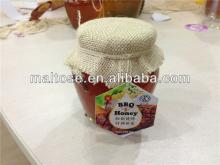 100%pure natural bee honey for beauty and healthy
