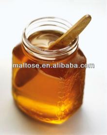 CHINA new season manufacture direct sale pure polyflora bee honey packed in honey bottle