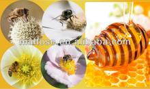 pure bulk polyflora bee  honey  packed in  honey   bottle  for health and beauty