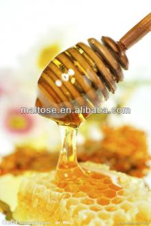 100% pure bee honey comb honey for beauty and healthy packed in honey jar