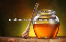 hot pure polyflora bee honey for beauty and healthy pack in honey jar