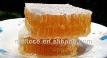 New Season Golden Combed Honey with Bee Wax