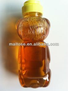 manufacture promotion cheap bear bottle honey blend syrup