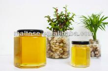 bulk pure linden bee honey packed in honey bottle for health and beauty