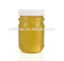 pure bulk refined honey packed in glass honey jar for health and beauty