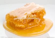 high quality favorable pure polyflora bee honey with comb for beauty and health