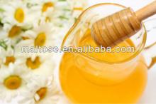 100%pure bulk acacia bee honey packed in honey jar