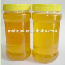 pure bulk multi flowers honey for beauty and health packed in bottle