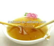 bowl packed maltose syrup