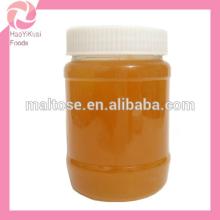 raw  bulk  honey in  bottles 