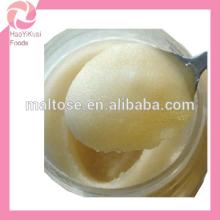 Pure natural raw linden honey