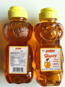 Honey Flavored Syrup