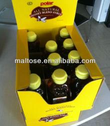 PROMOTION bear bottle honey blend honey