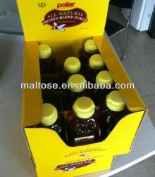 PROMOTION bear bottle honey blend syrup