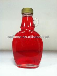 strawberry syrup