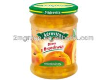 360g strawberry fruit jam with cheaper price with cheaper price chinese supplier
