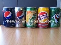 Branded Soft Drink Cocacola, Sprite, Pepsi, Coke Zero