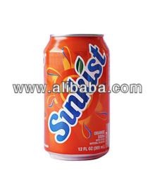SUNKIST SODA DRINKS