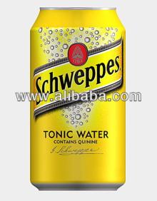  SCHWEPPES  SODA DRINKS