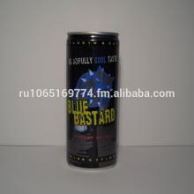 BLUE BASTARD ENERGY DRINK