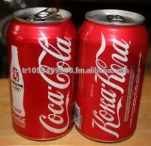 Best Soft Drink 330ml Can cola for sale