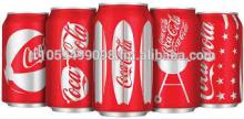 Best Soft Drink  330ml   Can   cola  for sale in turkey