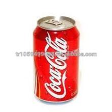 Best 100% Soft Drink 330ml Can cola best price