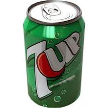 7 Up ................Can 24 x 330ml