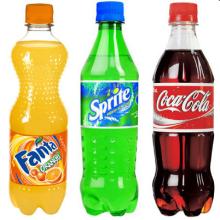 Fanta orange/Cola / Sprite 500ml