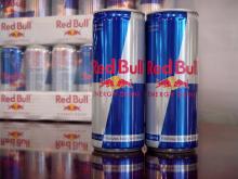 Austria Bull Energy Drink Red / Blue / Silver/