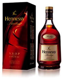  HENNESSY   VSOP   COGNAC 