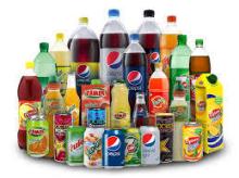 SOFT DRINKS