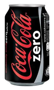 Coca ..................Cola Zero Can 330ml