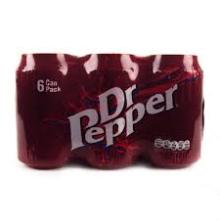 DR ...PEPPER ...SODA ...DRINKS 330ML