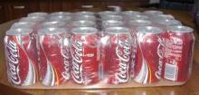 Coca....... Cola 330ml Can (24 Per Case)