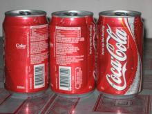 Coca....... Cola 330ml Can (24 Per Case)