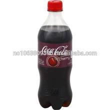Coca...........Cola, Cherry 600ml pet bottle
