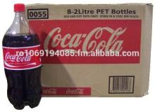 COCA COLA 2L 8 PER CASE