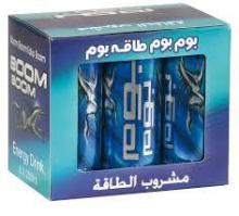 Boom...... Boom Energy Drink (24 Per Case)