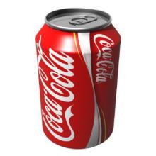 Coca....... Cola 330ml Can (24 Per Case)