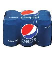 Pepsi....... 330ml Can (24 Per Case)