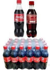COCA ....COLA ....SOFT DRINKS 500ML