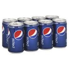 PEPSI... PEPSI... SOFT DRINKS 330ML