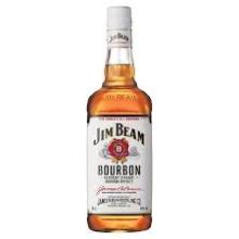 Jim Beam .................Bourbon Whiskey .............1 x 70cl