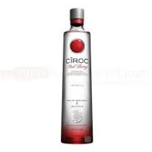 Ciroc .............Red Berry Vodka .............1 x 70cl