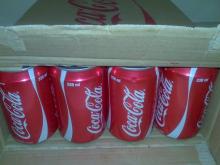 Diet Soft Drink in 330ml Aluminum Cans, Bottles of 1L and 2L